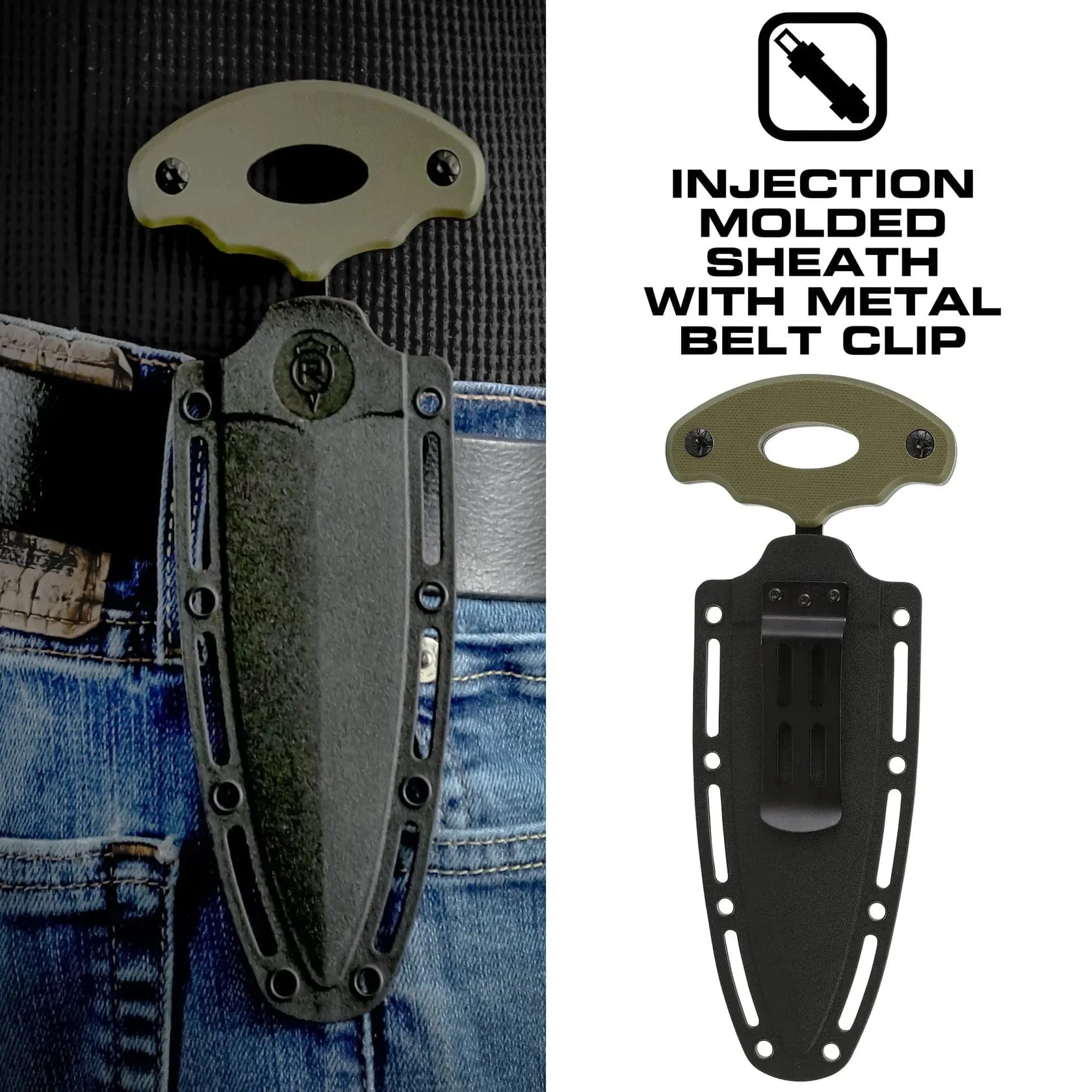 REAPR 11042 Push Dagger **SVNQA,NT**