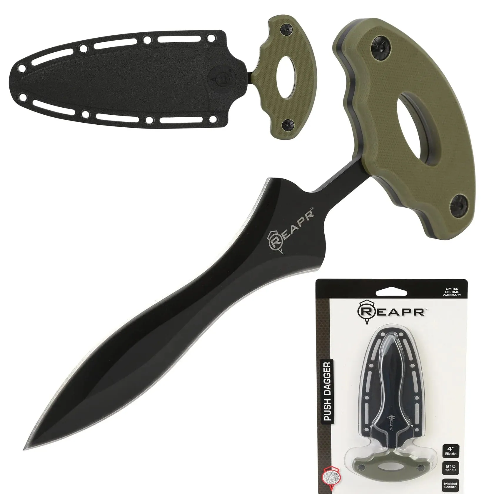 REAPR 11042 Push Dagger **SVNQA,NT**