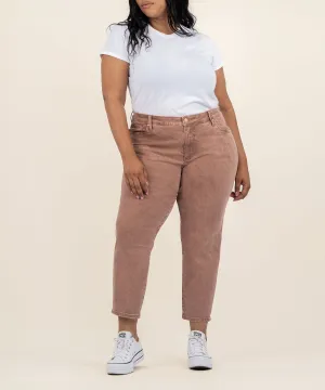 Reese High Rise Ankle Straight, Plus - FINAL SALE