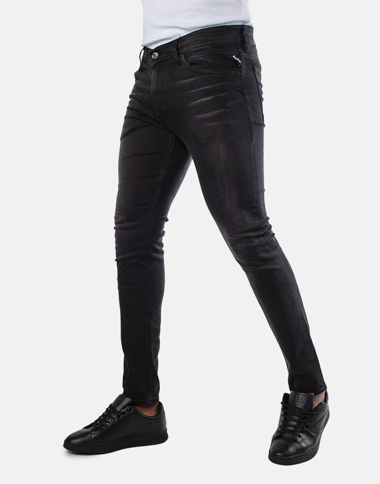 Replay Skinny Fit Lanny Jeans
