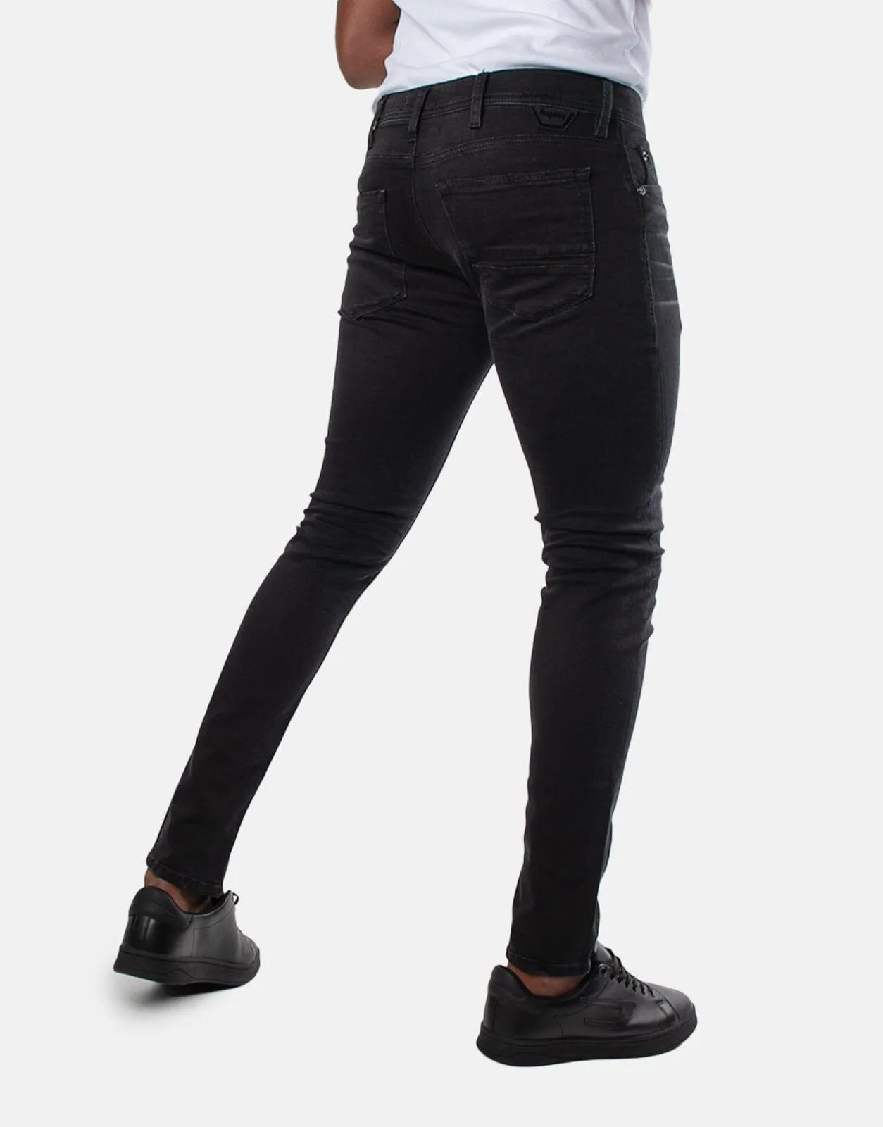 Replay Skinny Fit Lanny Jeans