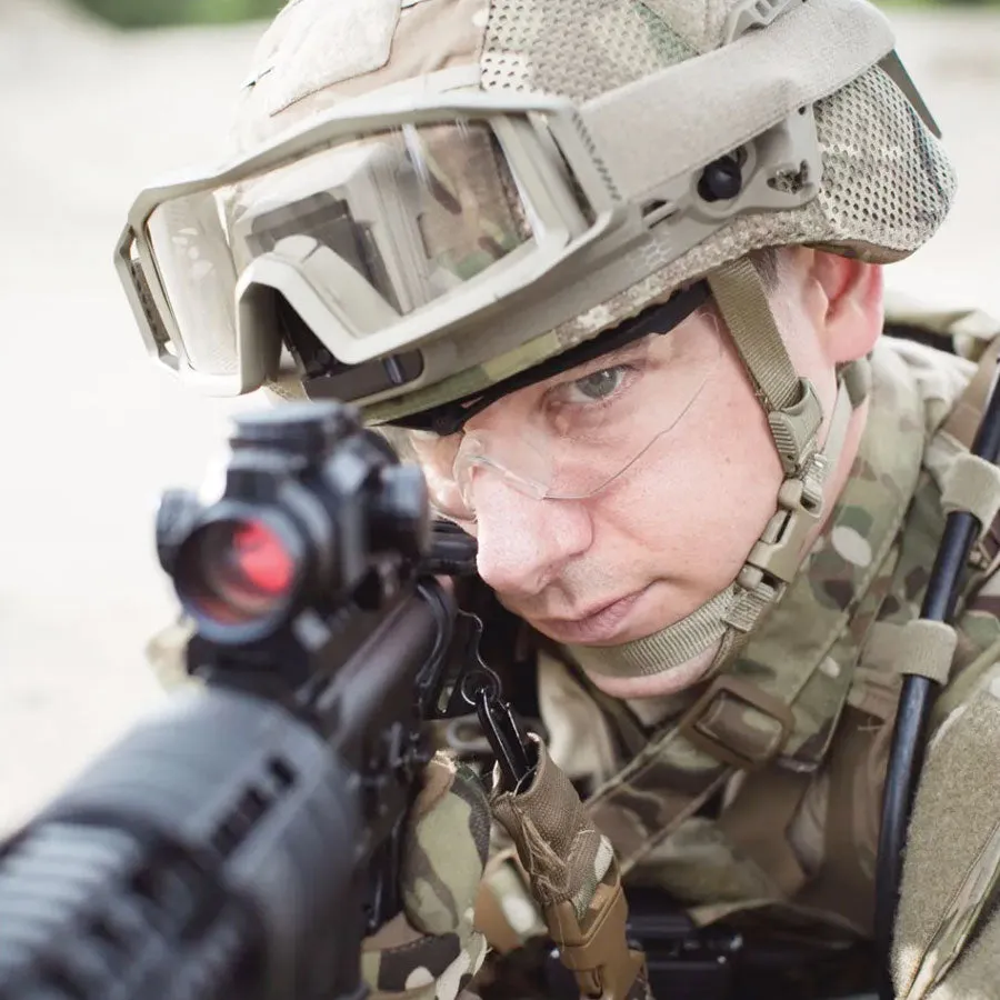 Revision StingerHawk Eyewear Essential Kit 2 Lens Kit