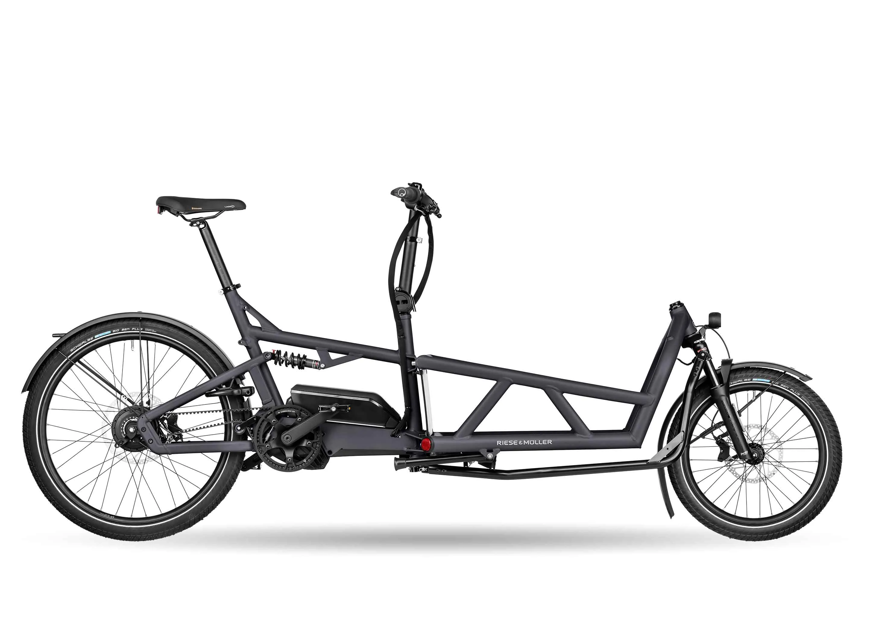Riese & Muller Load4 60