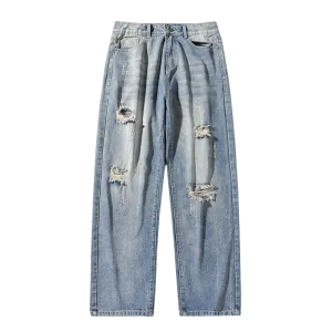 Ripped jeans-D66 | Inspanda