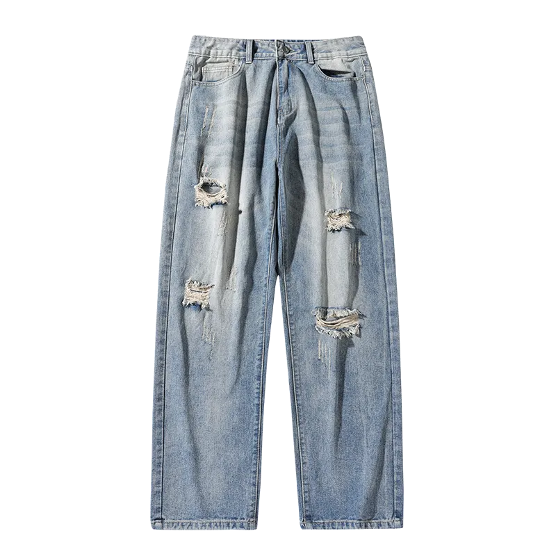 Ripped jeans-D66 | Inspanda