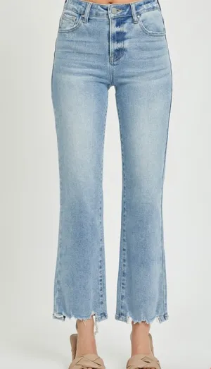 Risen Pop Jeans