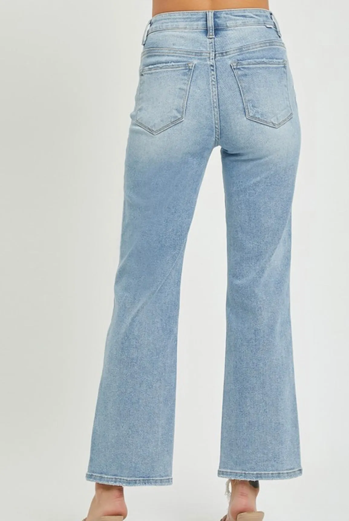 Risen Pop Jeans