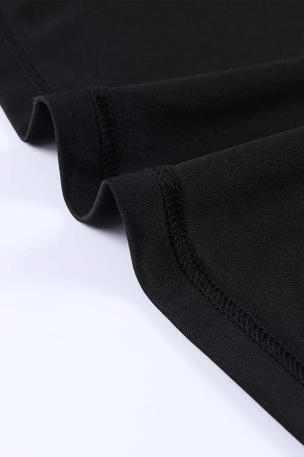 Robe midi portefeuille avec manches volantées et décolleté en V parfaite pour les événements chics