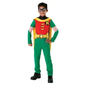 Robin Child Teen Titan Size L