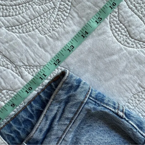 ROLLA'S - Dusters High Rise Straight Jeans - Medium Wash