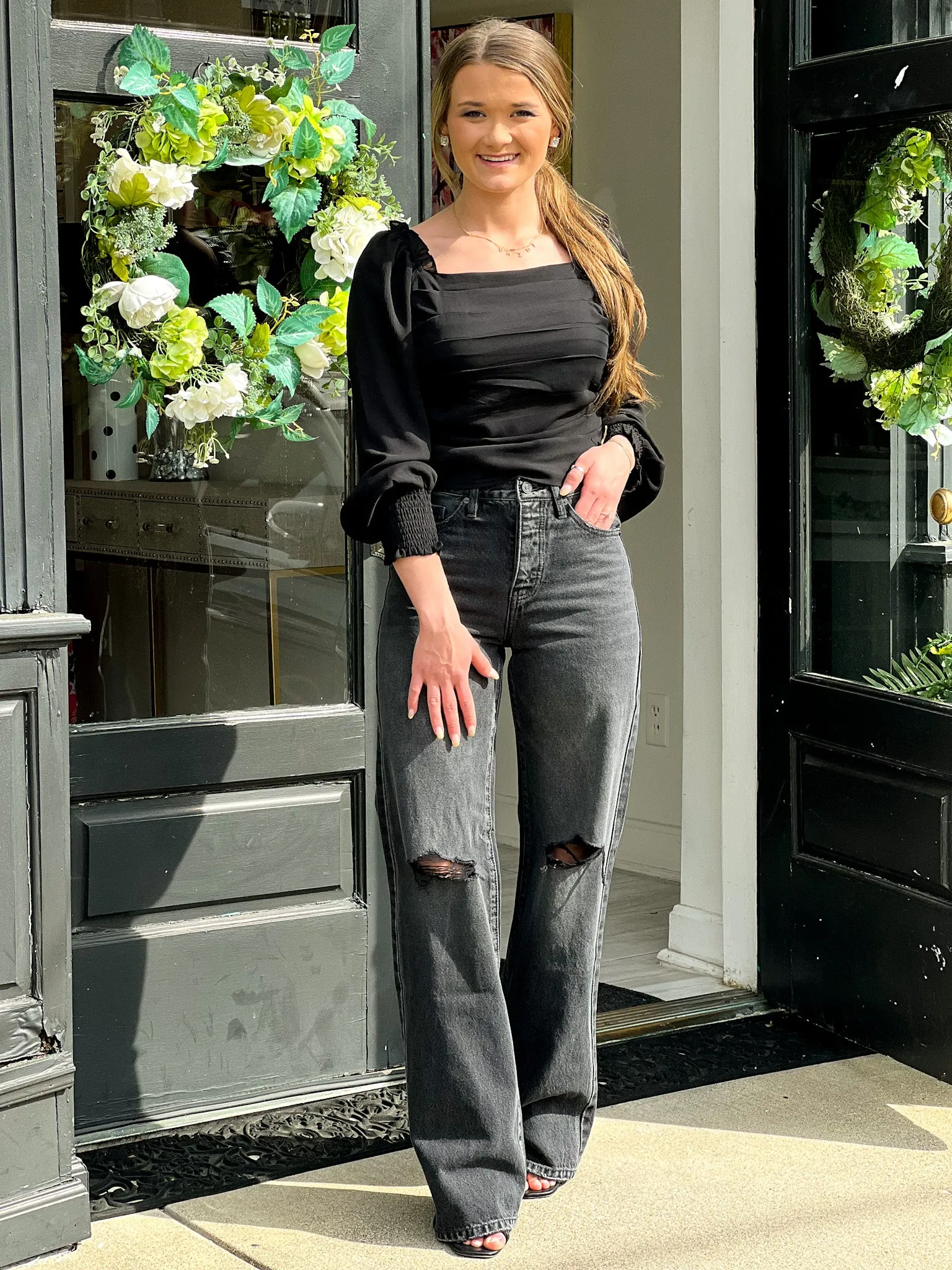Rosa Jeans