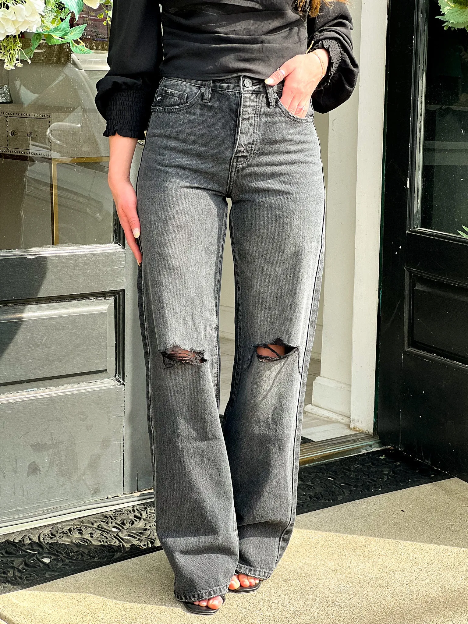 Rosa Jeans