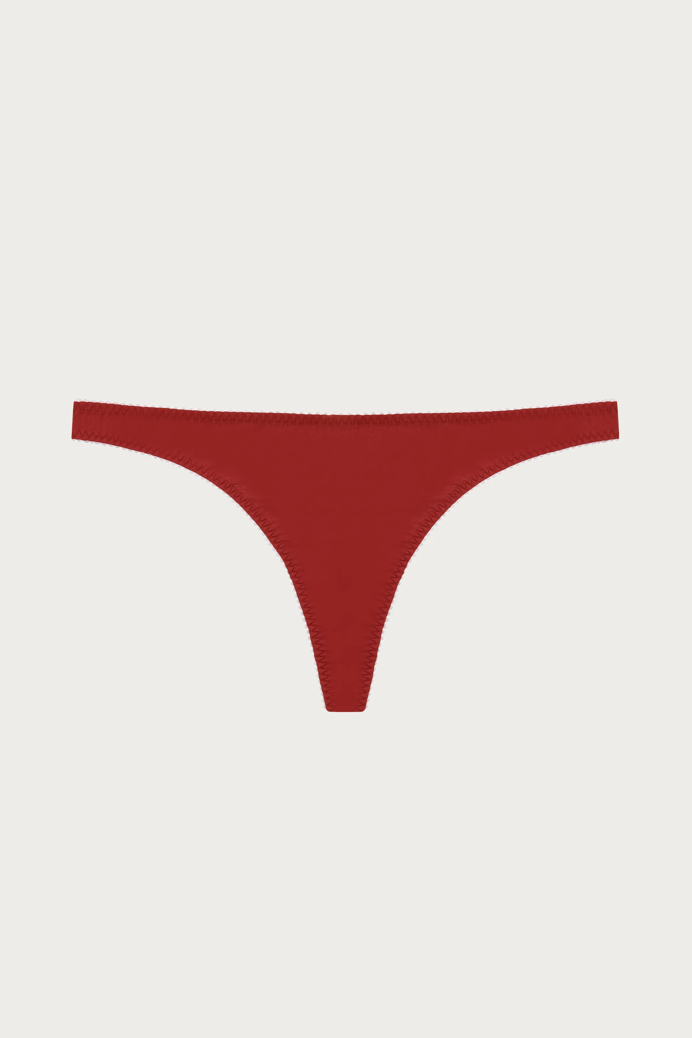ROSALIE ORGANIC COTTON THONG