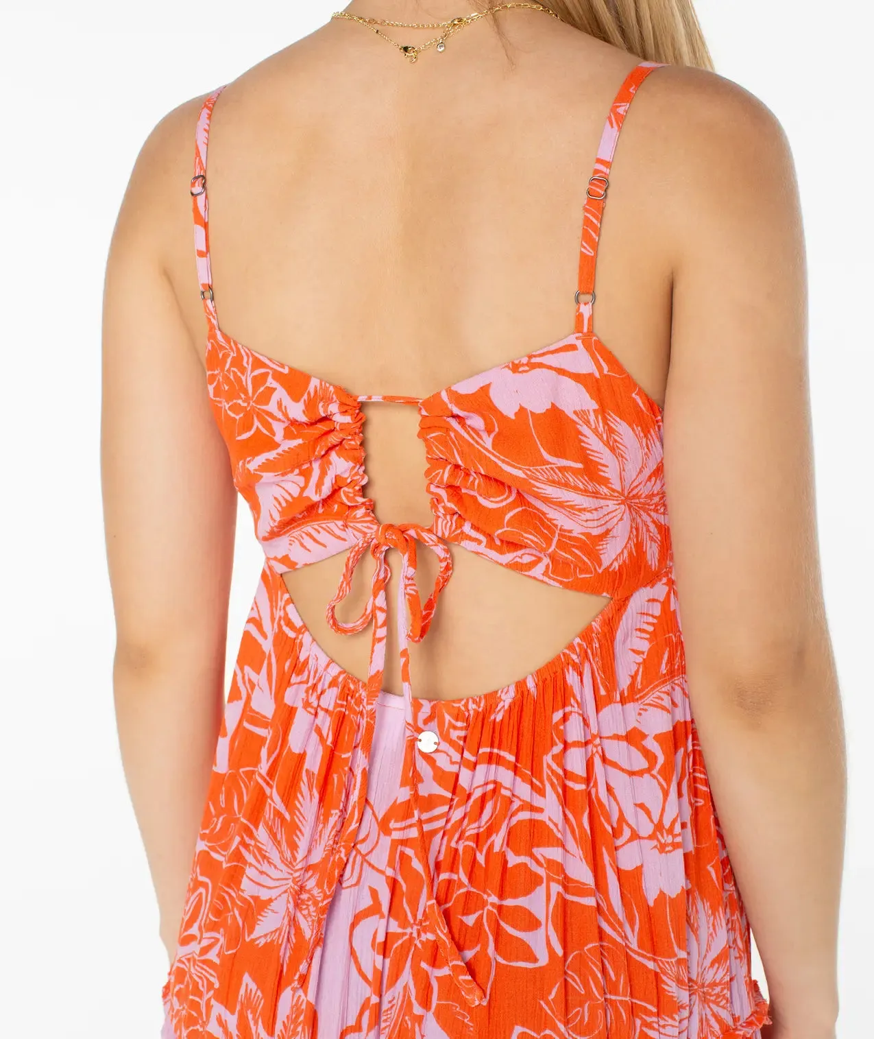 Roxy Women’s Warm Rays Maxi Dress