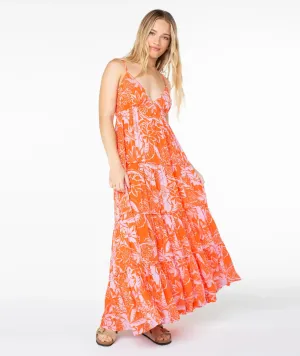 Roxy Women’s Warm Rays Maxi Dress