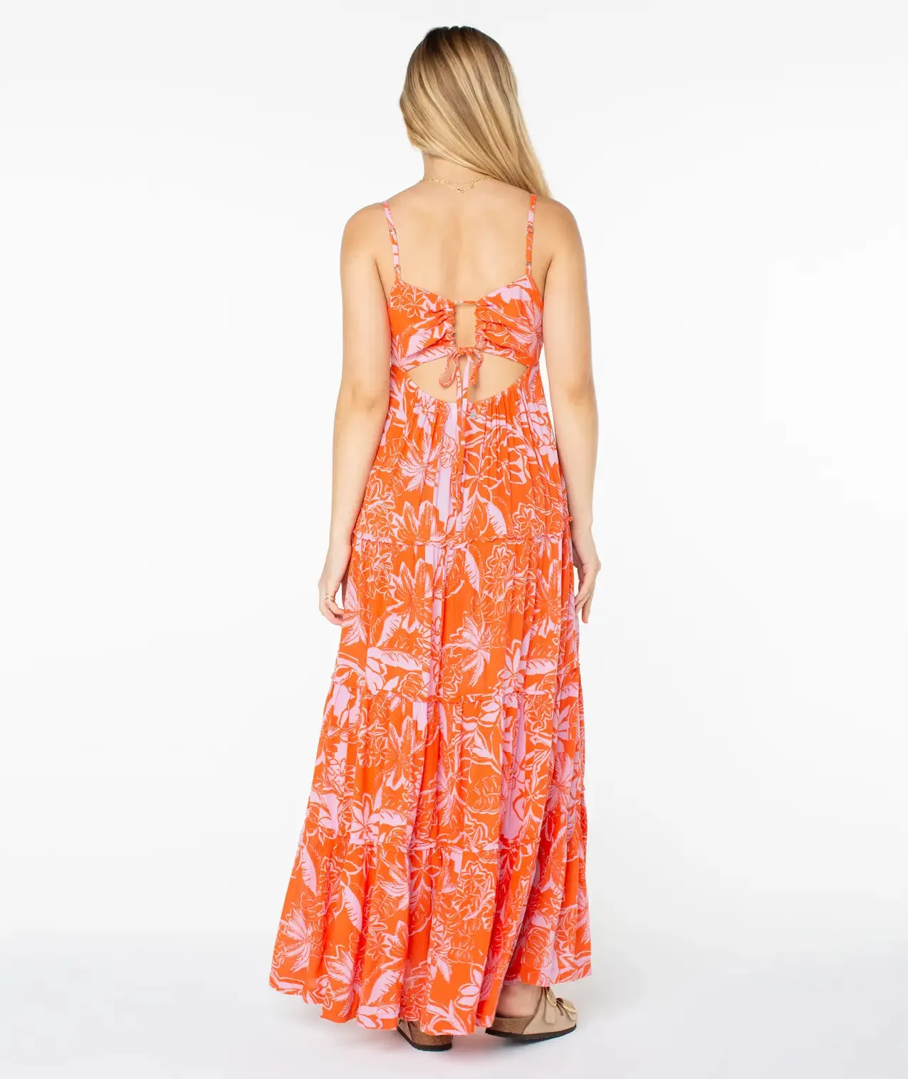 Roxy Women’s Warm Rays Maxi Dress
