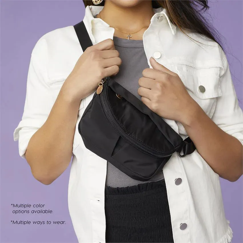 Sabina Crossbody Belt Bag