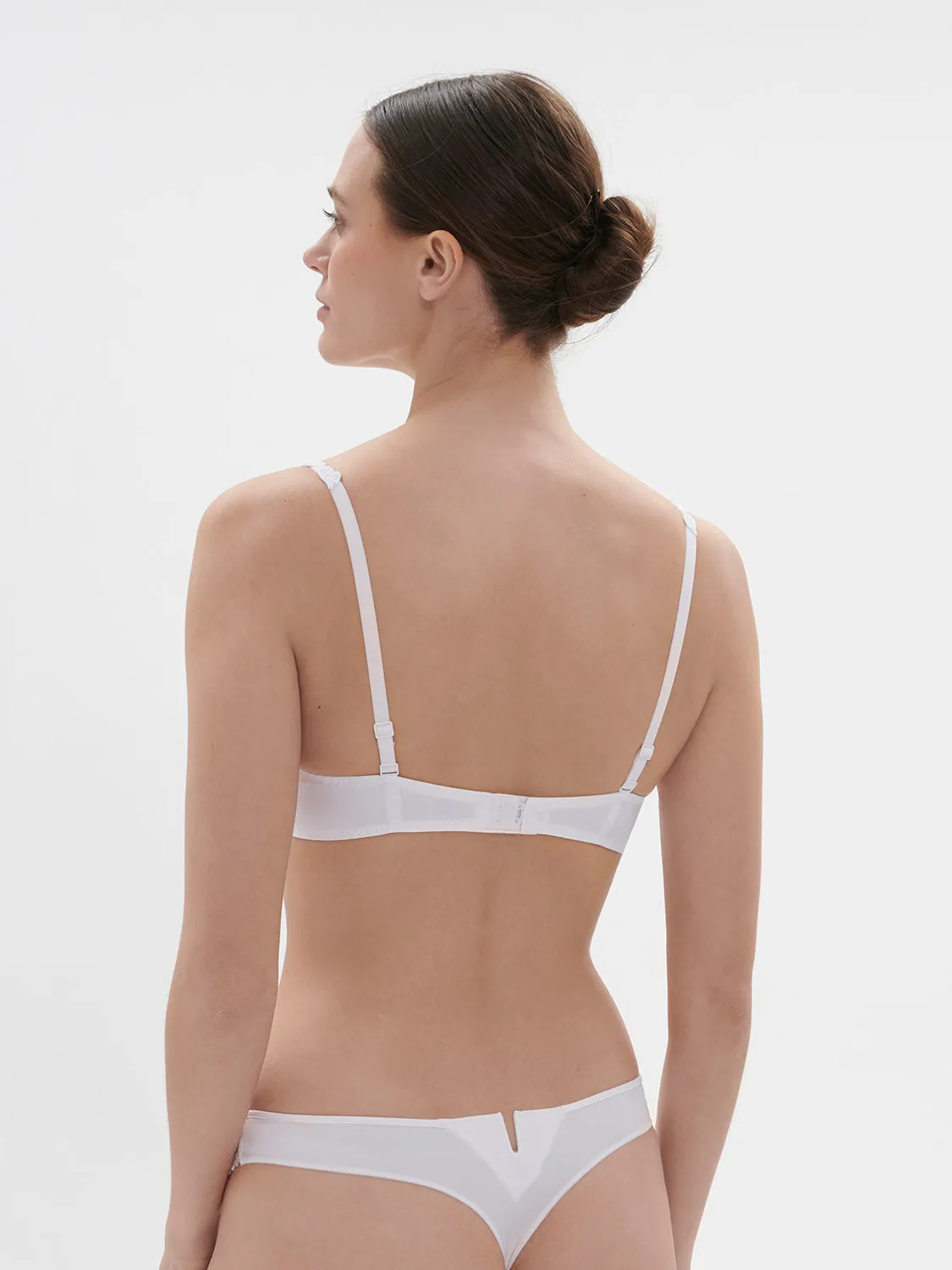 Saga Half Cup Bra