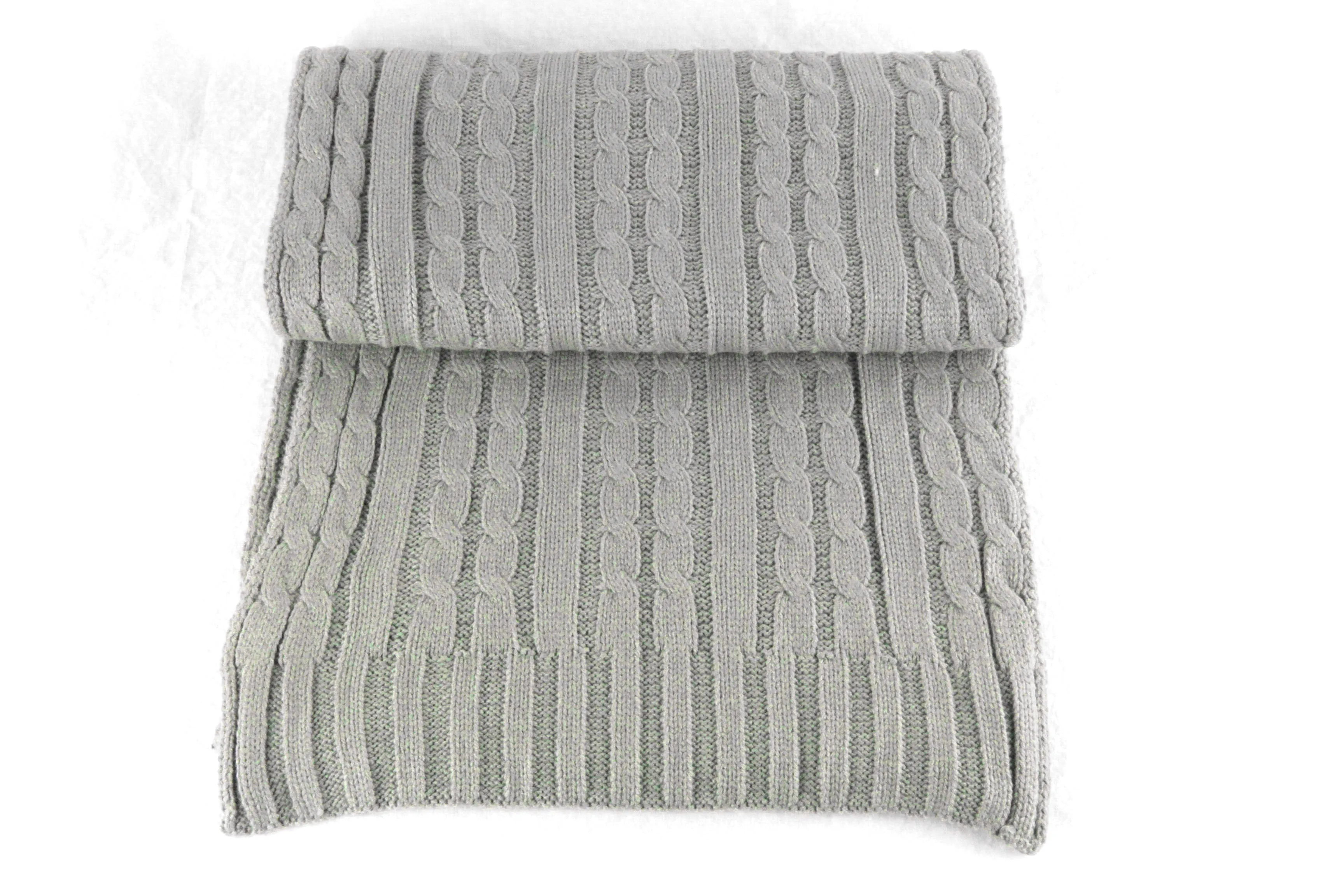 Sakkas Ellington Unisex Knit Scarf