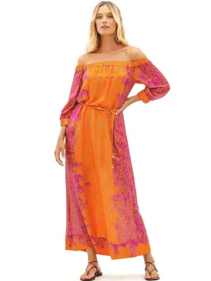 Sara Long Dress ::RET