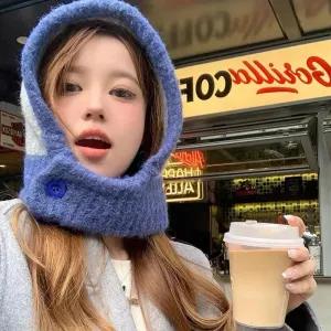Scarf Balaclava