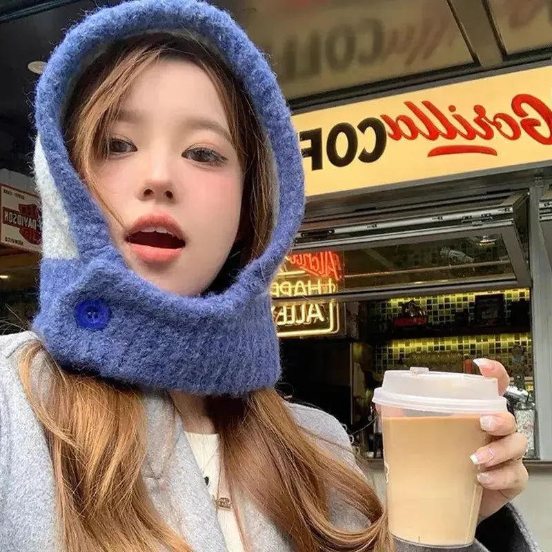 Scarf Balaclava