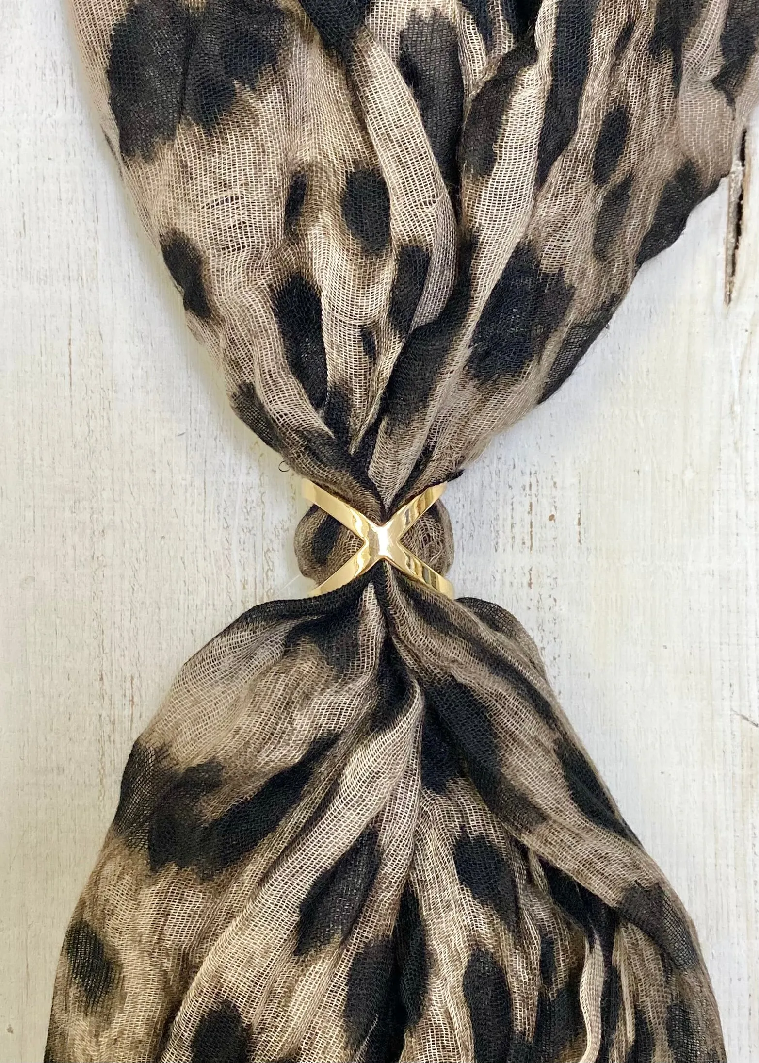 Scarf Ring