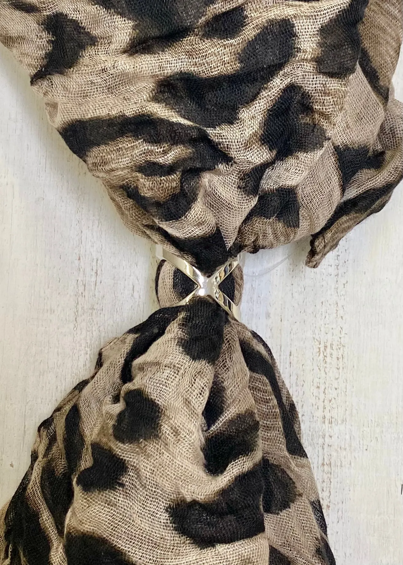 Scarf Ring
