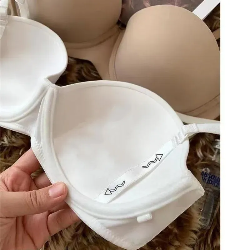 Seamless Push-Up Bralette for Women