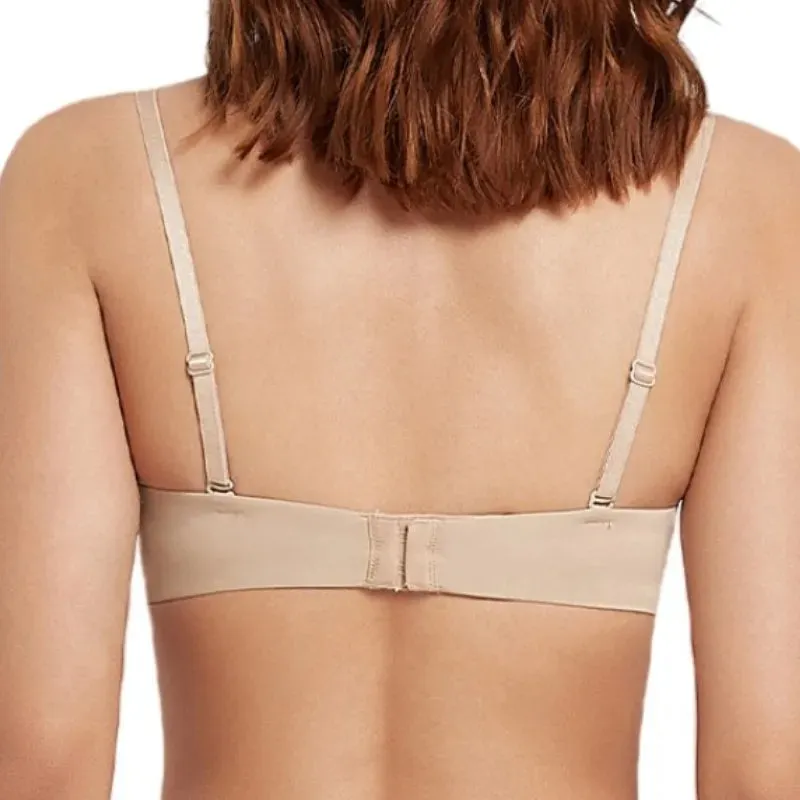 Seamless Push-Up Bralette for Women