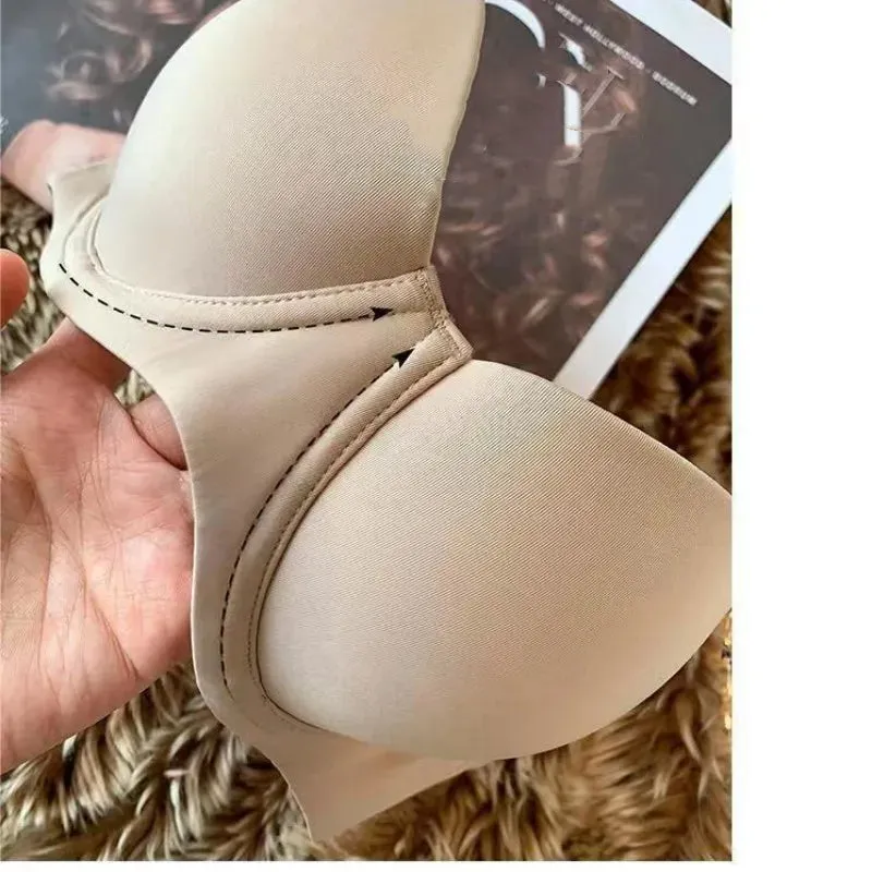 Seamless Push-Up Bralette for Women