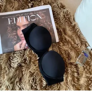 Seamless Push-Up Bralette for Women