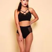 Secret Life Bra & Panty Set