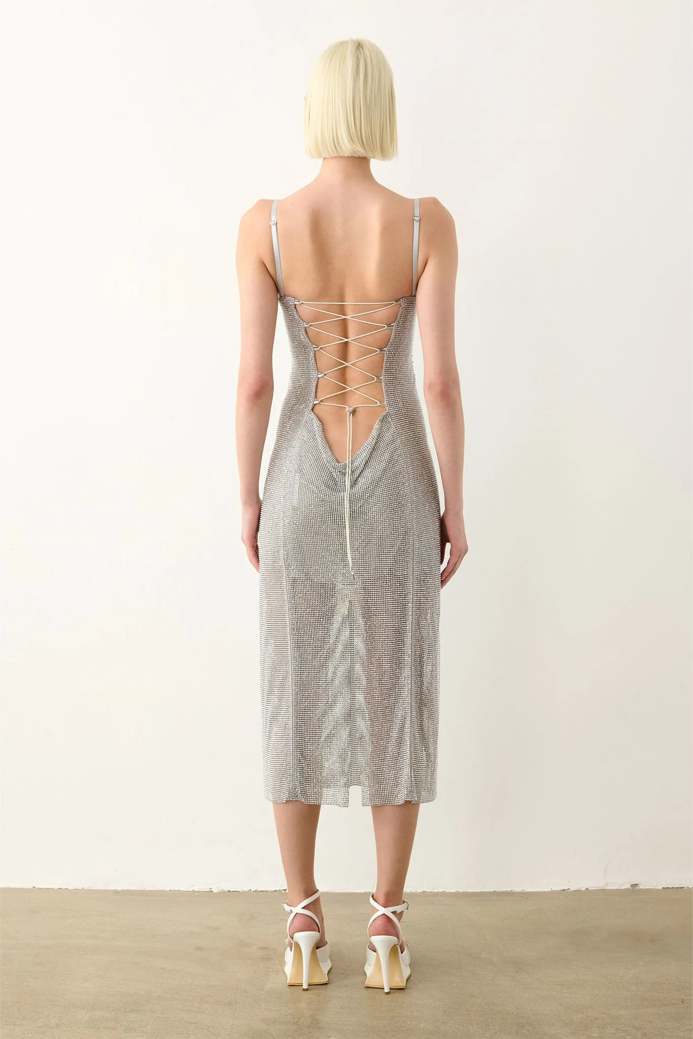 Selena Midi Dress Paparazzi