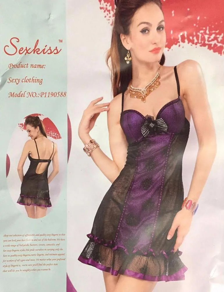 Sexkiss Lingerie - Bridal Lingerie - P1190588