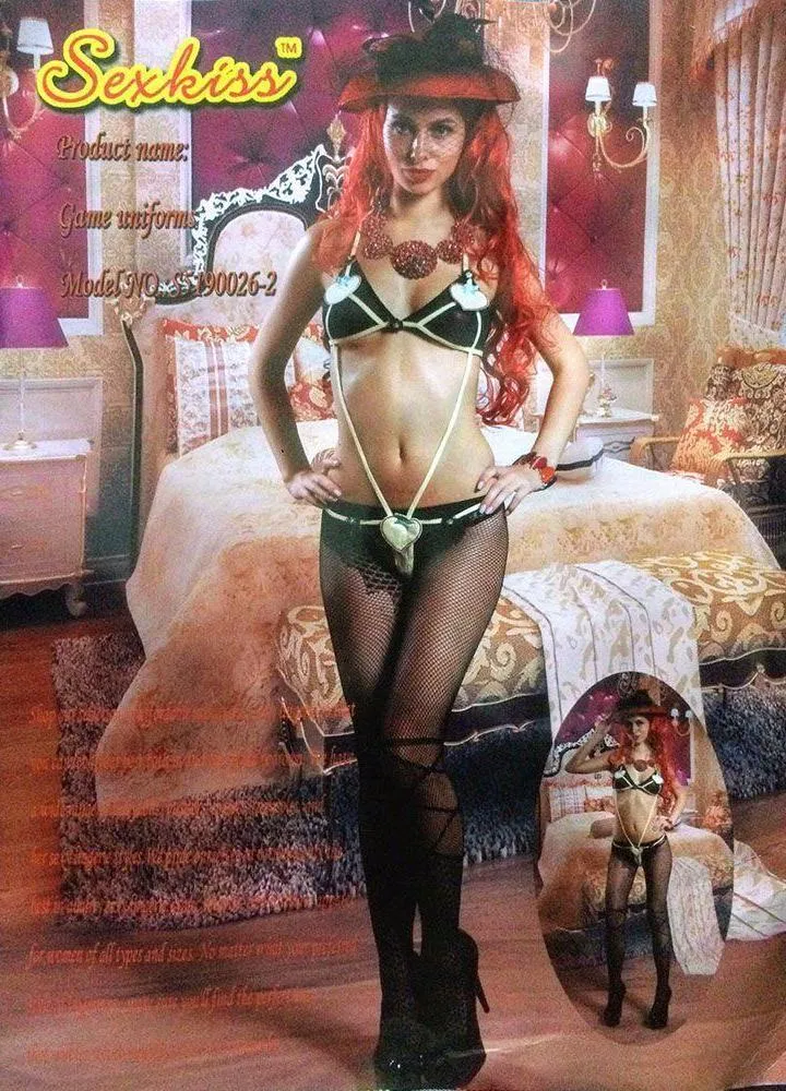 Sexkiss Lingerie - Sexy Bridal Lingerie - S5190026-2