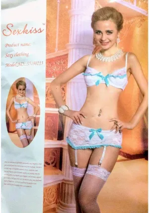 Sexkiss Lingerie - Sexy Bridal Lingerie - S5190213