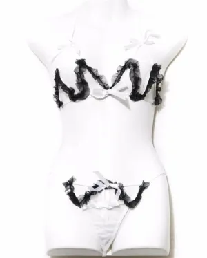 Sexkiss Lingerie – Sexy Bridal Lingerie – S5190238