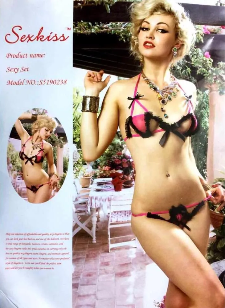 Sexkiss Lingerie – Sexy Bridal Lingerie – S5190238