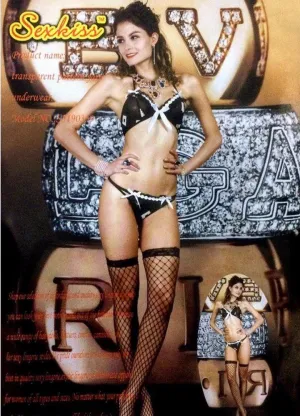 Sexkiss Lingerie - Sexy Bridal Lingerie - S5190339