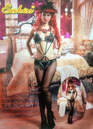 Sexkiss Lingerie - Sexy Bridal Lingerie - S5690202-2