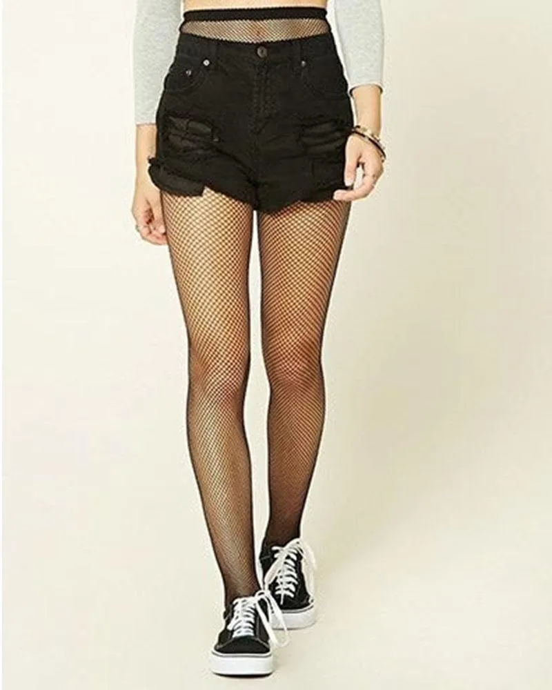 Sexy Leg Stocking - Fashion tights Full Leg Stocking