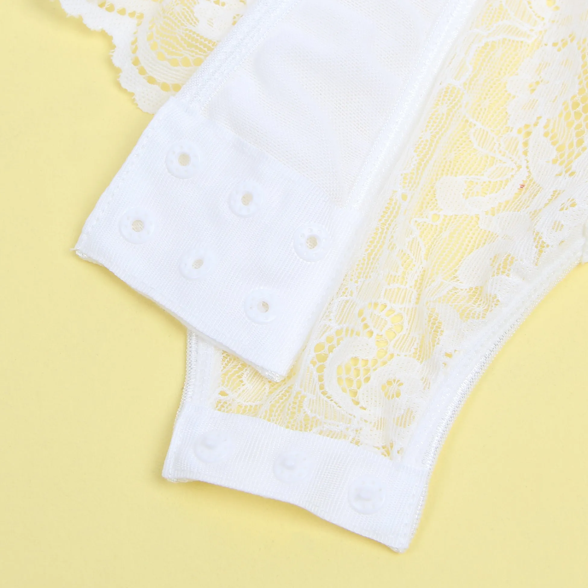 Sexy Slim Lace Garter Leg Ring Teddy Egypt