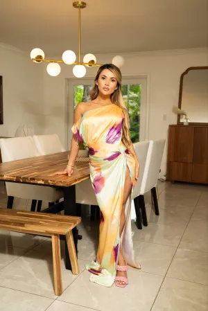 Sha maxi Dress