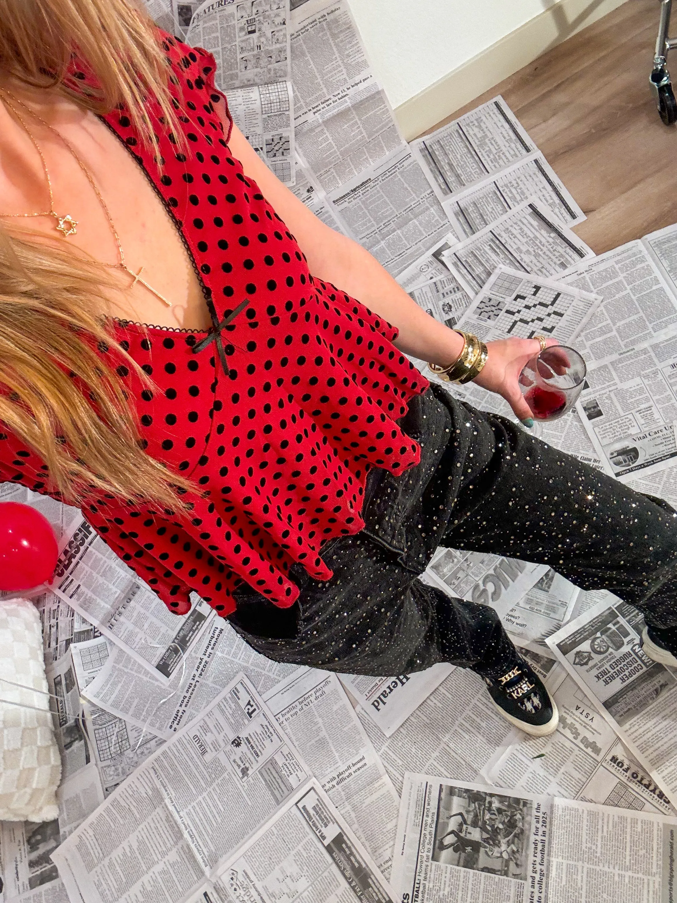 Shine Bright Jeans