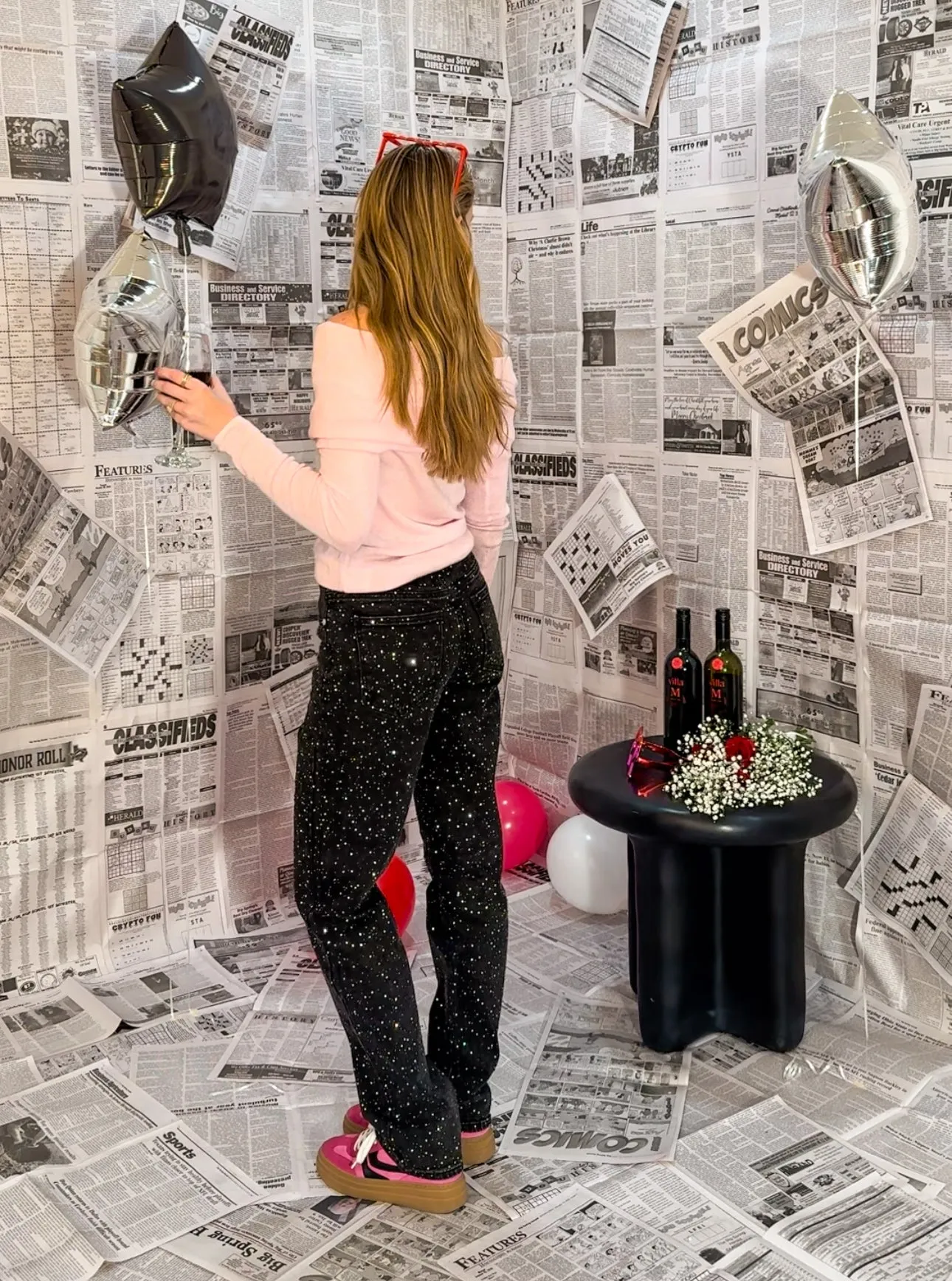 Shine Bright Jeans