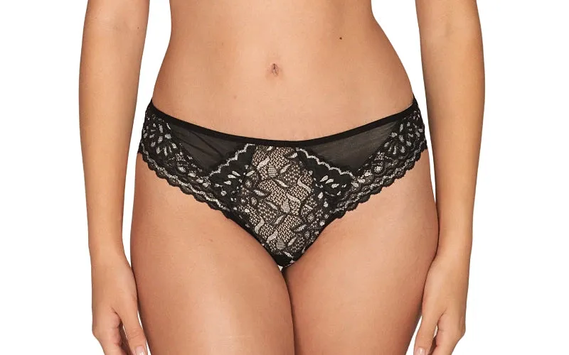 Sienna Bralette-Sienna Thong