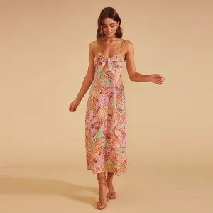 Sierra Midi Dress