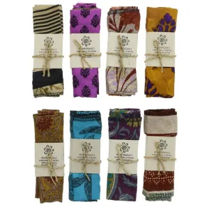 Siesta Crafts | Sari Recycled Gift Wrap/Scarf | 1