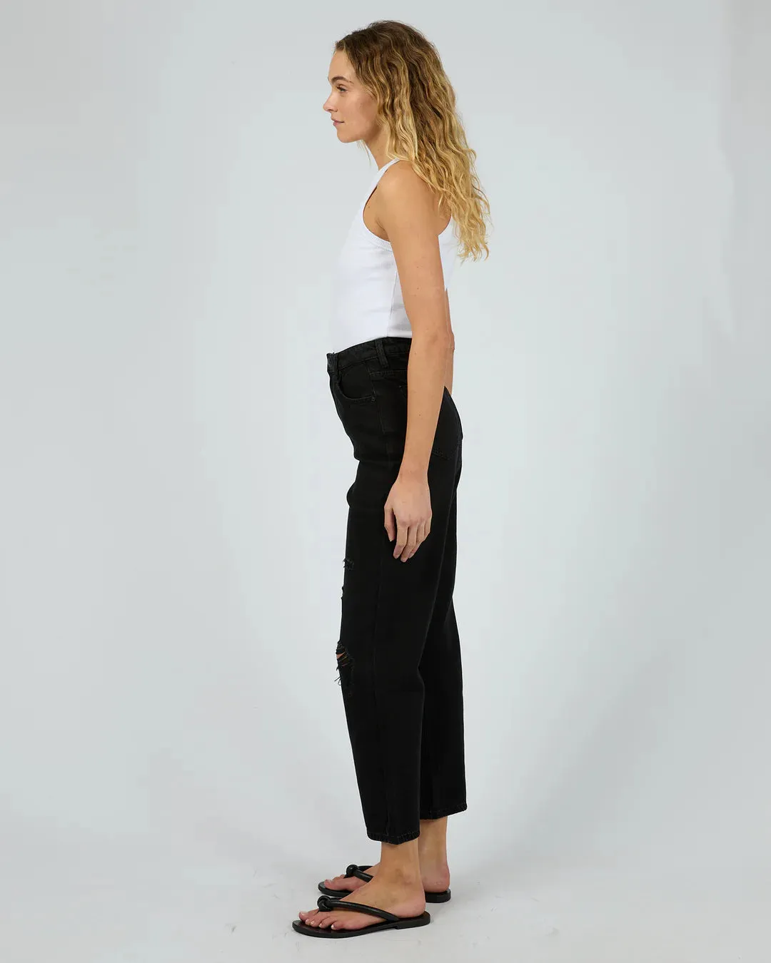Silent Theory Cali Straight Leg Jeans